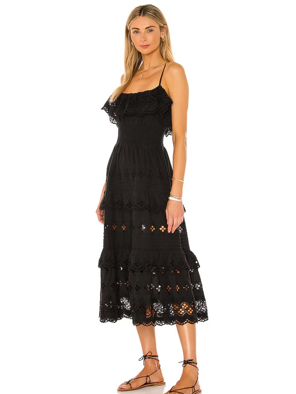 Lovers & Friends Dallas midi dress